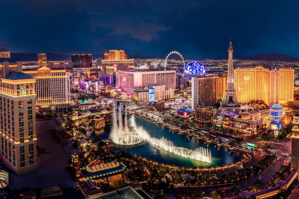 The Strip, Las Vegas