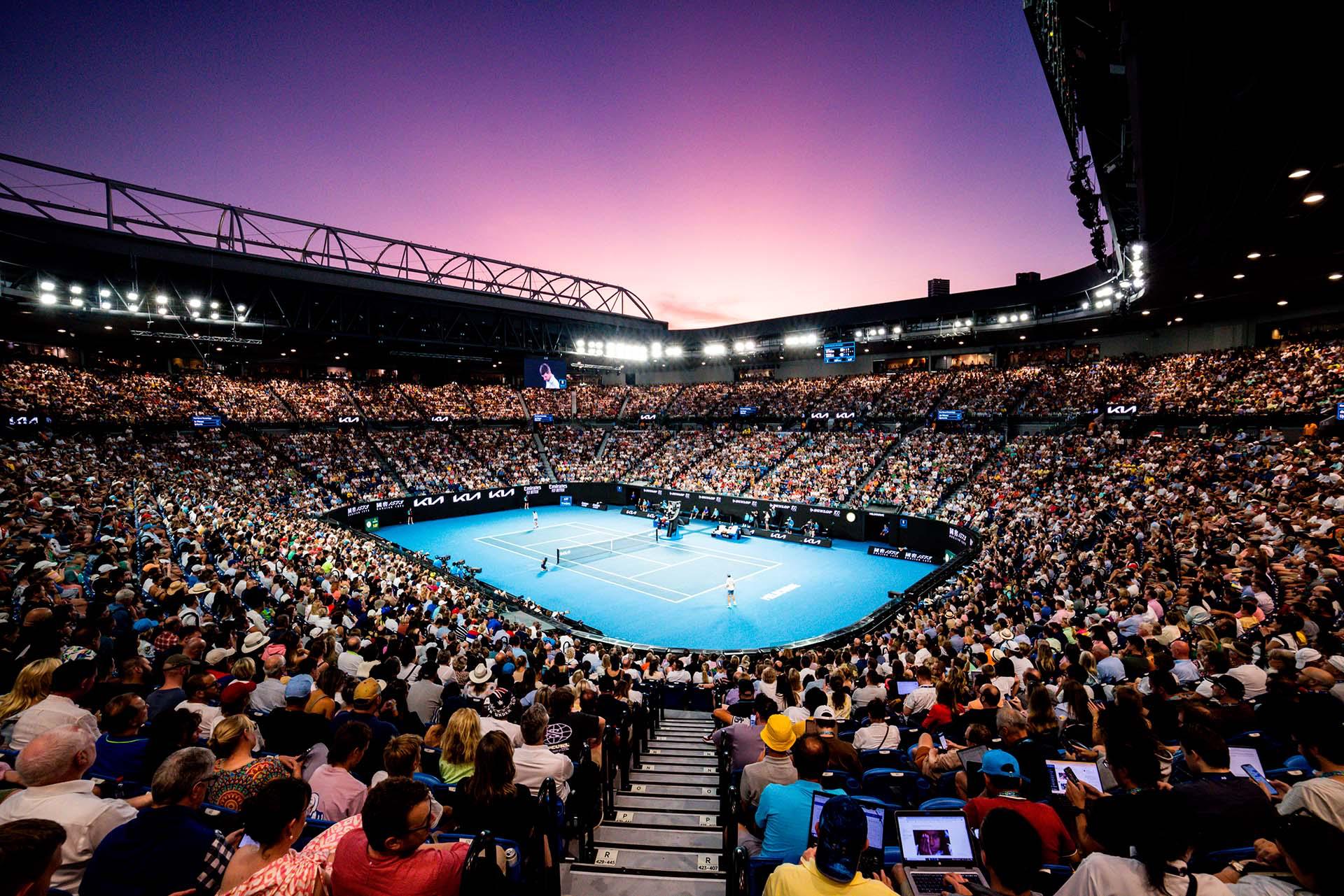 Rod Laver Arena, Melbourne